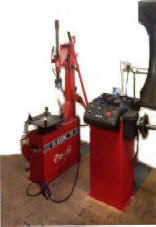 Specialist Tyre Fitting