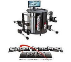 Computer Wheel Alignment